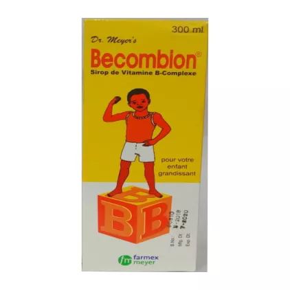 BECOMBION SYRUP 300ML