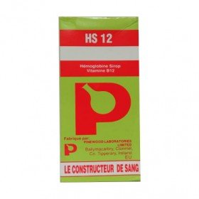HS 12 SYRUP