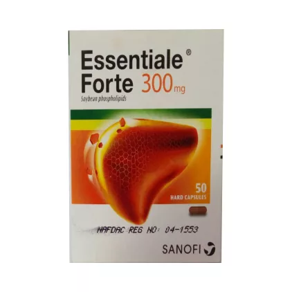 Essentiale Forte 300mg