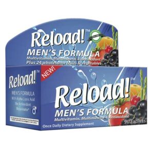 reload men's formula
