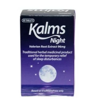 Kalms Night 50 tablets