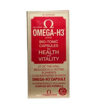 OMEGA - H3 CAPSULES