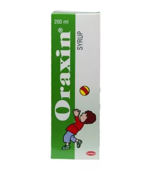 ORAXIN SYRUP 200ml