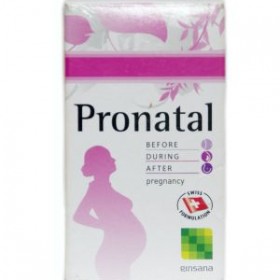 PRONATAL CAPSULES