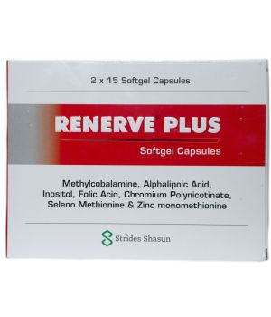 RENERVE PLUS » Oneshop Supplements