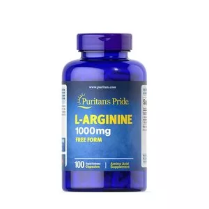 Puritan's Pride  L-Arginine 1000 mg