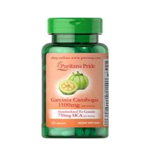 Puritans field Garcinia Cambogia 1500 mg by 60 capsules