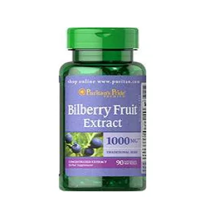 Bilberry 1000 mg