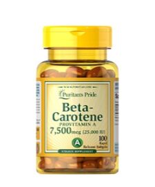 Beta-Carotene 10,000 IU