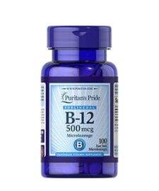Vitamin B-12 5000 mcg Sublingual