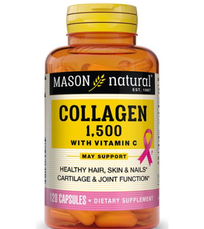 Mason Natural Collagen 1500 with Vitamin. C