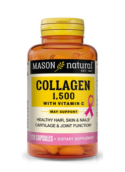 Mason Natural Collagen 1500 with Vitamin. C