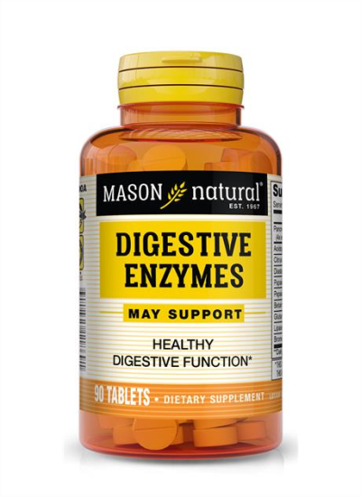 Mason Natural Digestive Enzymes
