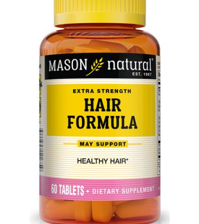 Mason natural Hair Formula by 60 tablets