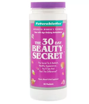 30Day Beauty Secret