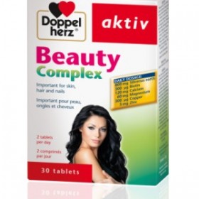 DOPPELHERZ BEAUTY COMPLEX (Hair, skin and nails)