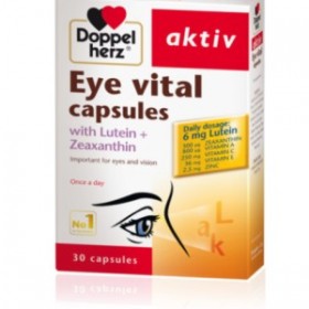 Doppelherz Eye Vital Capsules