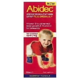 ABIDEC SYRUP 150ML