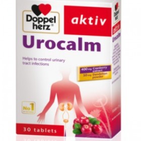 Doppelherz Urocalm