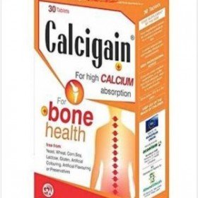 Calcigain Tablets