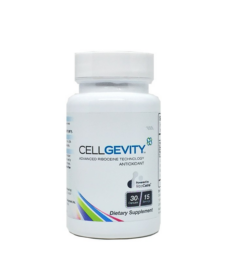 Cellgevity capsule