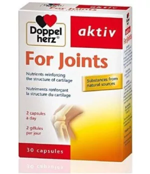 Doppelherz Aktiv For Joints (Arthritis) - Glucosamine and Chondroitin