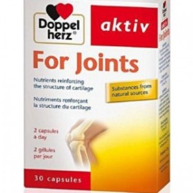 Doppelherz Aktiv For Joints (Arthritis) - Glucosamine and Chondroitin