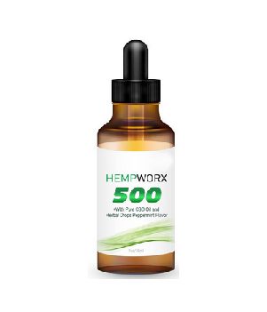 HEMPWORX 500 Oneshop Supplements