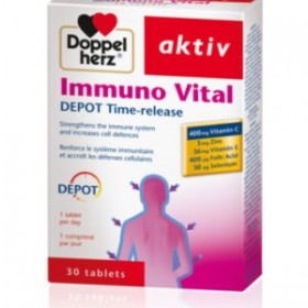 Doppelherz Immuno Vital