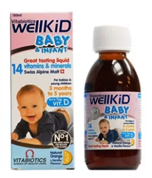 WELLKID SYRUP