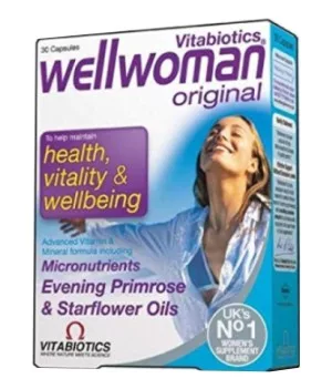 Wellwoman Original
