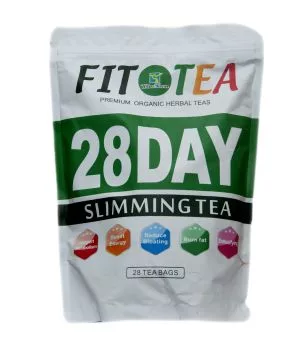 FIT TEA 28 DAY SLIMMING TEA