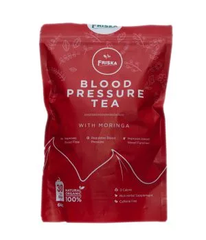 FRISKA BLOOD PRESSURE TEA