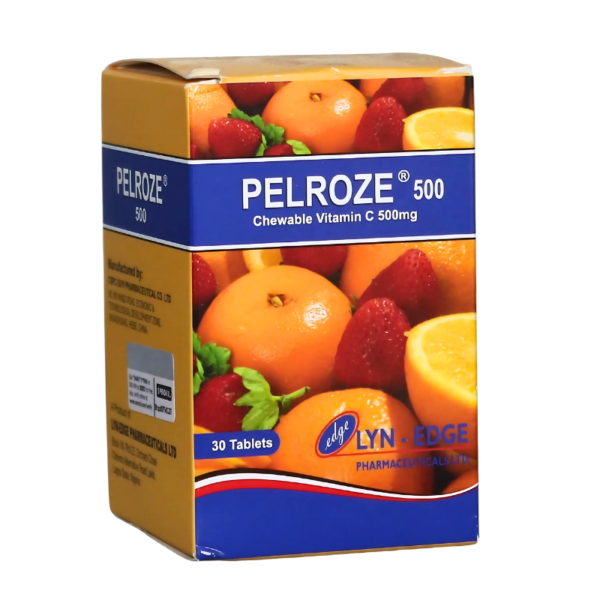 PELROZE 500mg