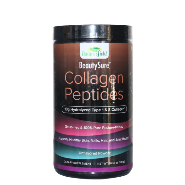 Nature's Field Collagen Peptides