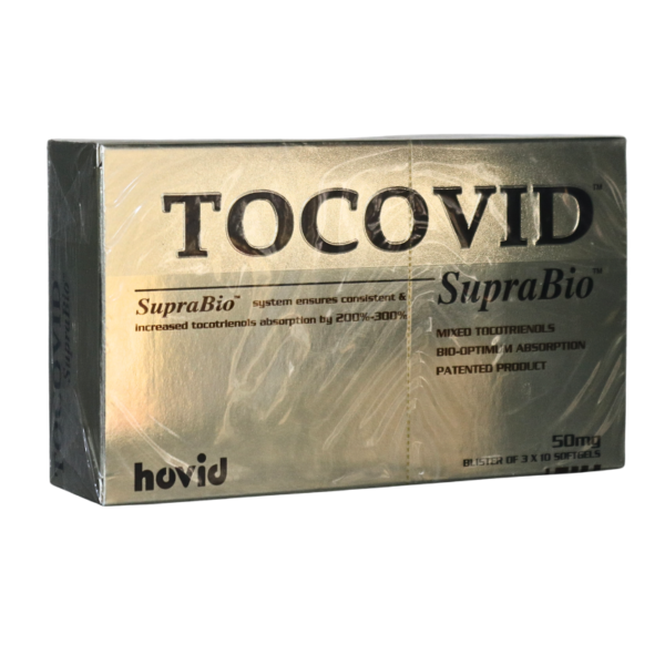 TOCOVID SUPRABIO CAPSULES