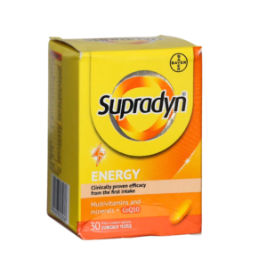 supradyn capsules