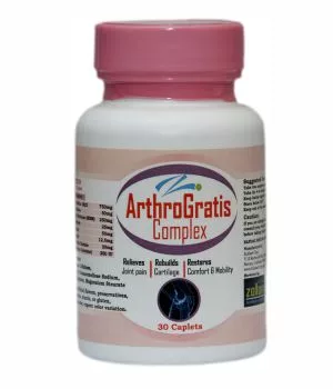 ARTHROGRATIS COMPLEX CAPSULES