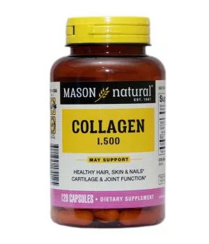 MANSON NATURAL COLLAGEN 1500MG BY 120 CAPSULES