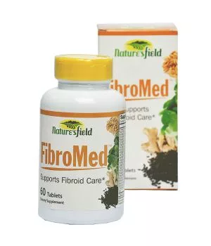 NATURE'S FIELD FIBROMED BY 50 TABLETS