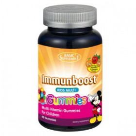 IMMUNBOOST KIDS GUMMIES