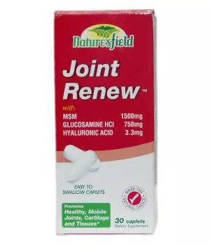 NATURE'S FIELD JOINT RENEW BY 30 CAPSULE
