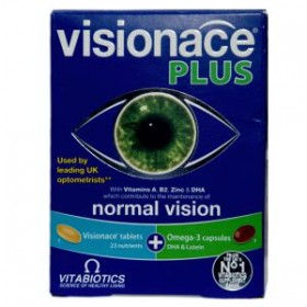 VISIONACE PLUS CAPSULES