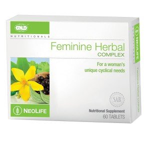 Feminine herbal complex