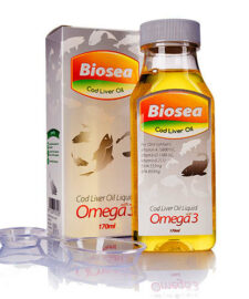 Biosea Omega 3