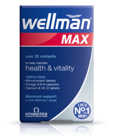 Wellman max