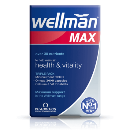 Wellman max