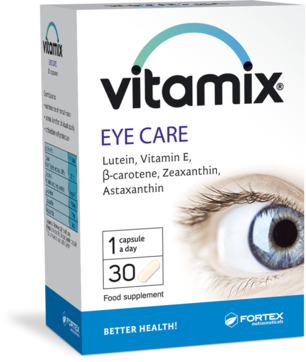 VITAMIX EYE CARE BY 30 CAPSULES