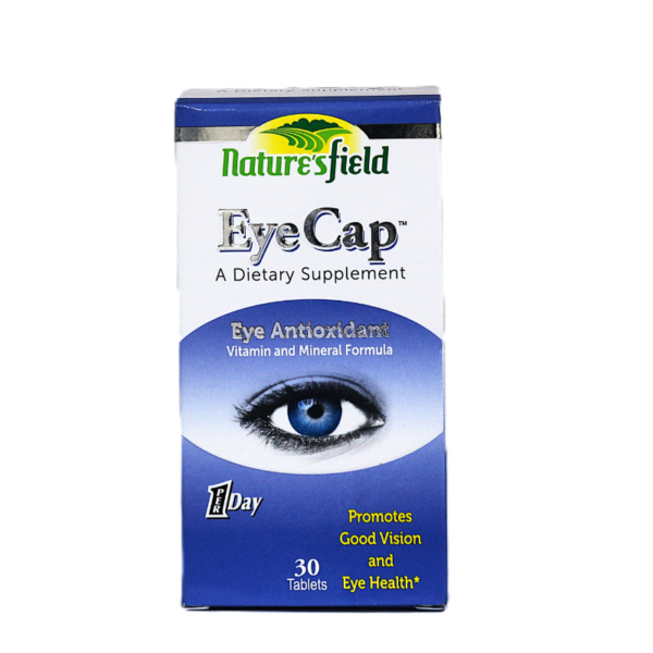 Nature’s Field Eyecap Eye Antioxidant