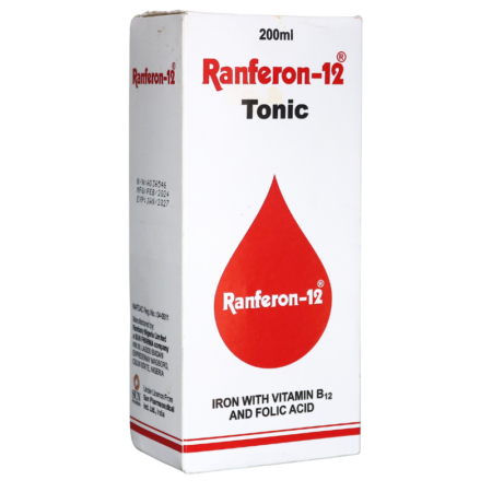 Ranferon- 12® Tonic